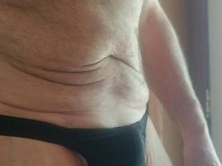 Lets rub bulges on a public trail hike