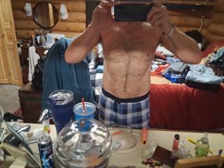 Looking good and ready ..