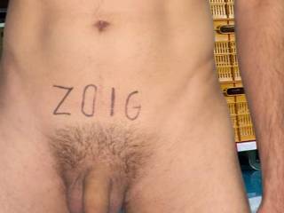 Risky nudity at work