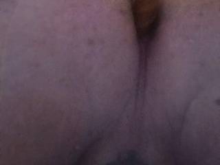 My Asshole Penetrated With Plastic Screw Toy