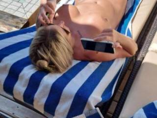 My cock is calling