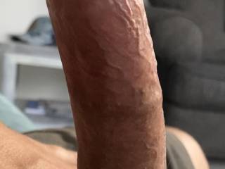 My dick standing up saying hi 👋
