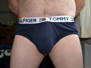 I think these underwear are a little tight