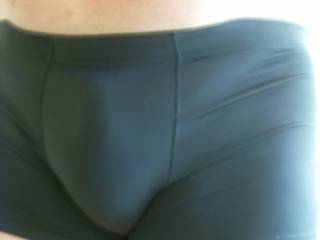 another black bulge.  it looks bigger than it is