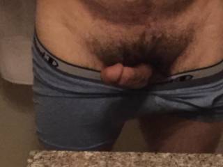 Standing at Attention