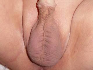 Far too many hard big dicks on ZOIG so here are some pics of a small soft dick waiting for someone to suck it and however get it hard to cum and satisfy.....and here there\'s even the option of a hole lol !