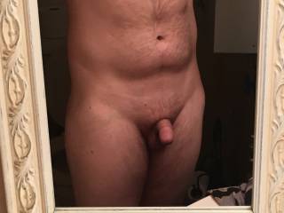 Hot body tiny cock? What would you do to me?