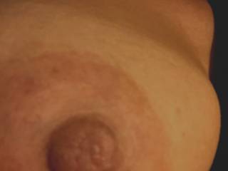 Lick my nipple
