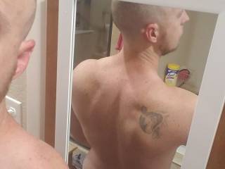back work