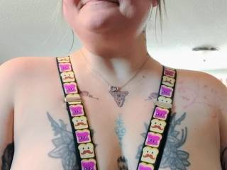 My new suspenders