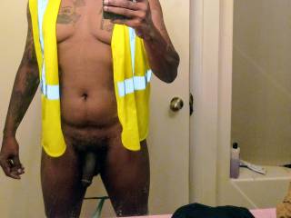 Ready for work