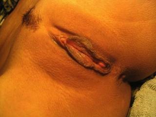 I shaved it to you....