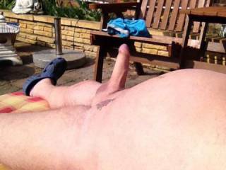 Perhaps it'll make my tits grow bigger too!! ;-)