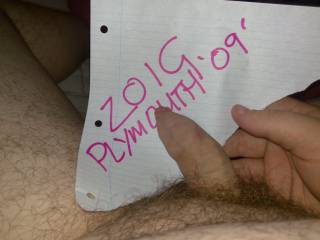 Very,Very Nice Cock.I Love the Foreskin. Would Love to Play and Suck on it for you.