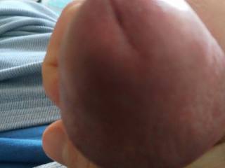My cock