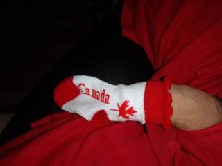 mmmmmmmmmm Happy Canada Day to all my Horny Zoig Friends........xxx D