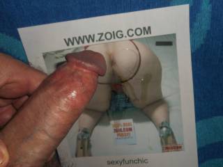 My first squirts for sexyfunchic  >:)