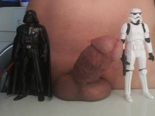 Just a big Star Wars fan