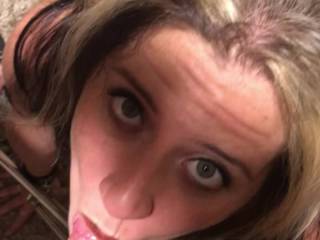 Do you like watching me tied up and fucking my machine?  Do you like how I suck cock?  Do you want to be next????