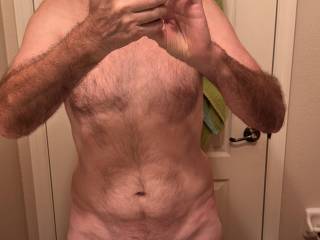 My 66 year old body