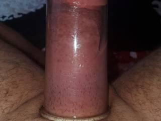 Packed 2.75in tube.  Really good morning