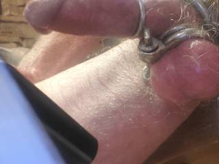mmm these rings feel so good

Do you like them too