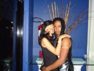 SHARING GIRLFRIEND WITH A STRANGER