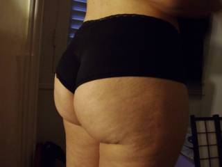friend\'s butt !