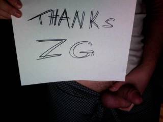 just me saying thanks for all of you being out there. more to come soon.