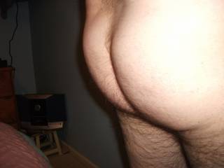 you have a very cute bum, but you know that already cos i keep telling you in chat x hehe x mrs