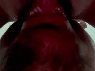 I just love eating pussy, I love variety.