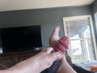 Creature cocks- love them, I think I own them all!