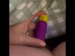 Still horny with the hubby away