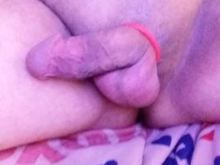 Undies off.😉😋