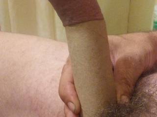 Would you fuck my cock  ?