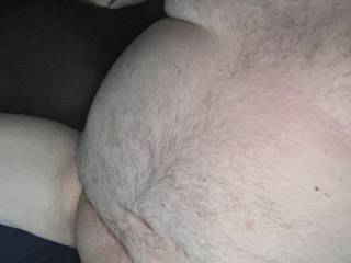 Big and small in the same pic