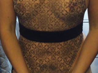 Some new lingerie
