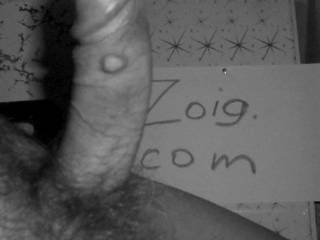 My Cock...