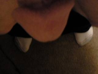 Just a shot looking down