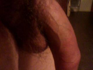 My dick