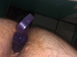 I'm ready for cock or a pegging