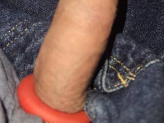 Hard cock