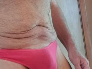 Rub my bulge with yours