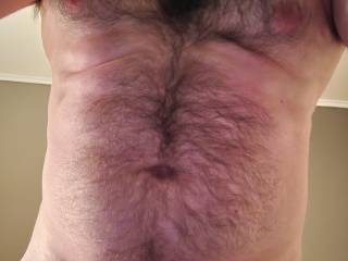Your view underneath me...