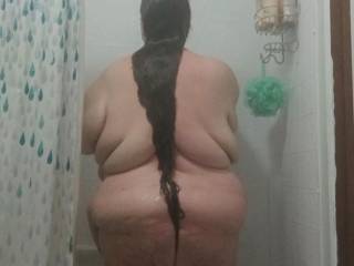 Well what do you think? What would you do with all that ass?  Oh and what about all that long ass hair "Cut it or Don\'t cut it"?