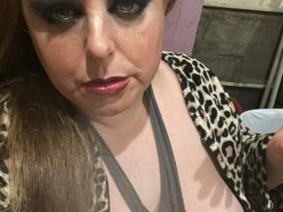 Muffins looking stunning for the Birthday Boy