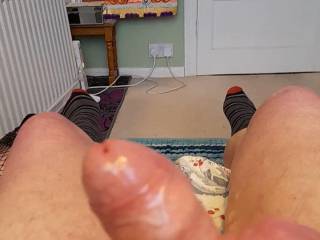 After a bit of lady play