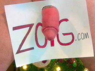 My dick wants to wish all the great people here on Zoig.com a Happy Holiday!