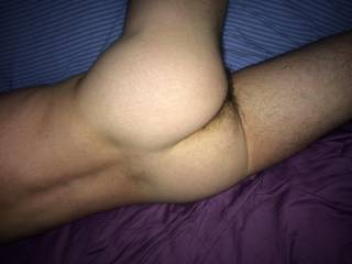 Horny ass