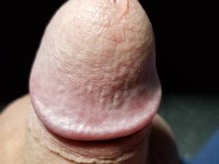 precumming with new vibrating cock ring
